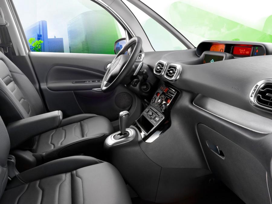  Citroen C3 Picasso 2012 года  (фото 17 из 20)